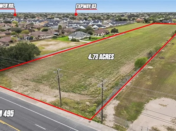 0 Fm 495, Alamo, TX 78516