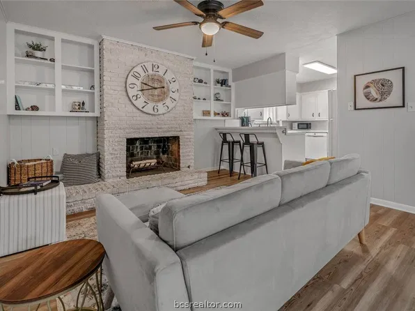 1811 Rose St, Bryan, TX 77802