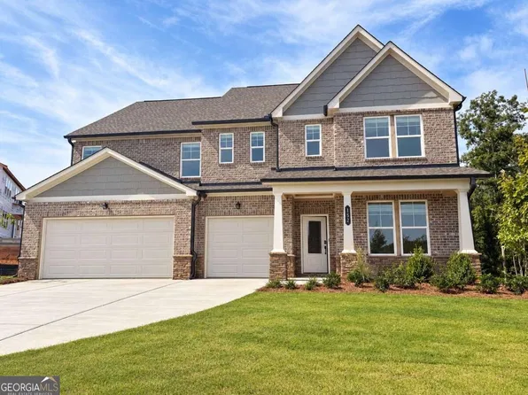 152 York Mnr, McDonough, GA 30252