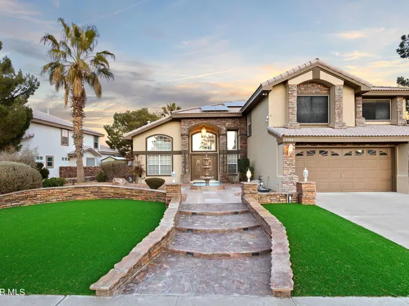 1984 Paseo Granada Ln, El Paso, TX 79936