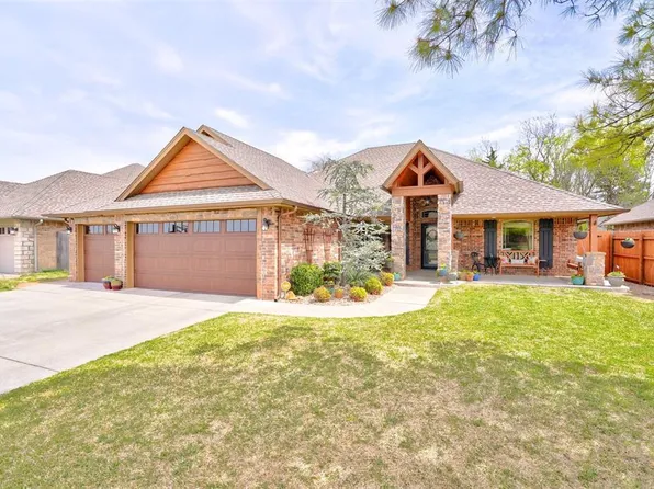3300 Sparrow Dr, Moore, OK 73165