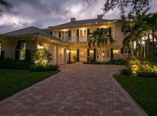 207 Coconut Creek Ct, Indian River Shores, FL 32963