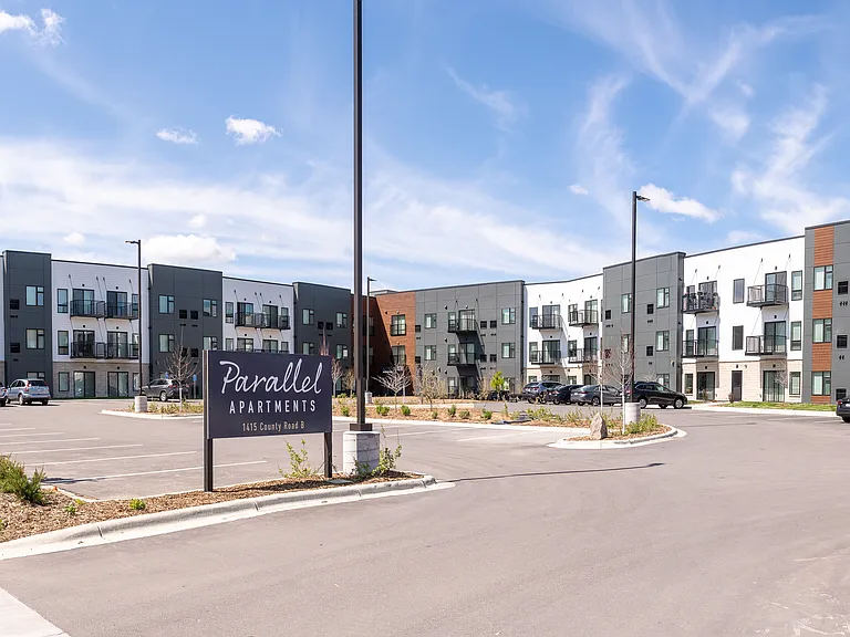 Easy access to Off Street Parking and Underground Garage Parking.