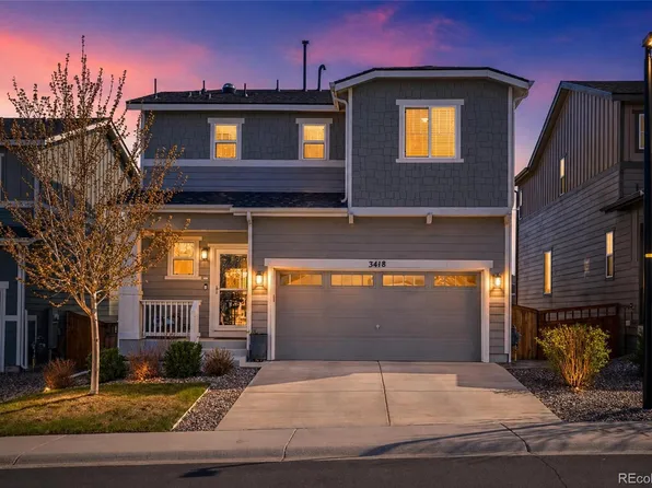 3418 Evening Place, Castle Rock, CO 80109