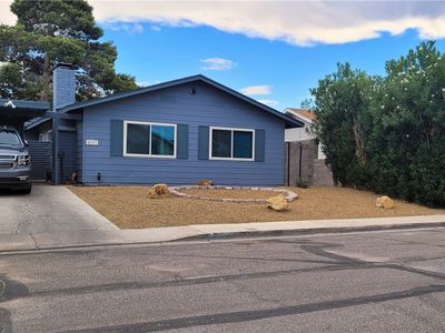 4807 Fairfax Ave, Las Vegas, NV, 89120