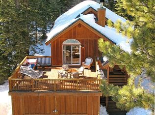 3865 Dinah Rd, Carnelian Bay, CA 96140