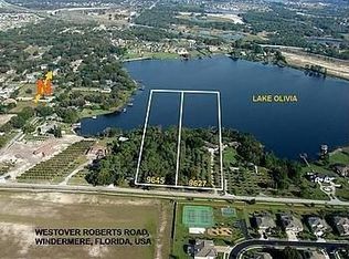 9451 Westover Roberts Rd, Windermere, FL 34786