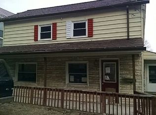 34 Po Box, Beaverdale, PA 15921