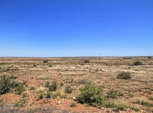 16 County Road 6016, Saint Johns, AZ 85936