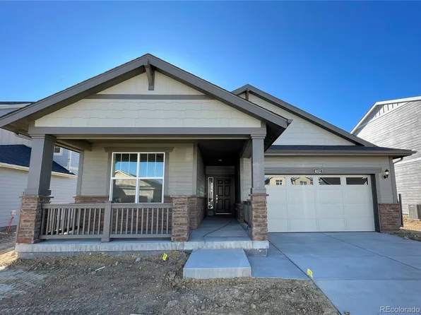4172 Shirley Drive, Johnstown, CO 80534