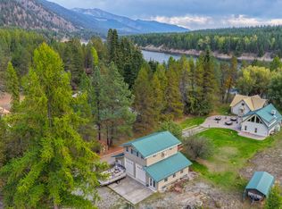 144 Vermilion Point Rd, Thompson Falls, MT 59873
