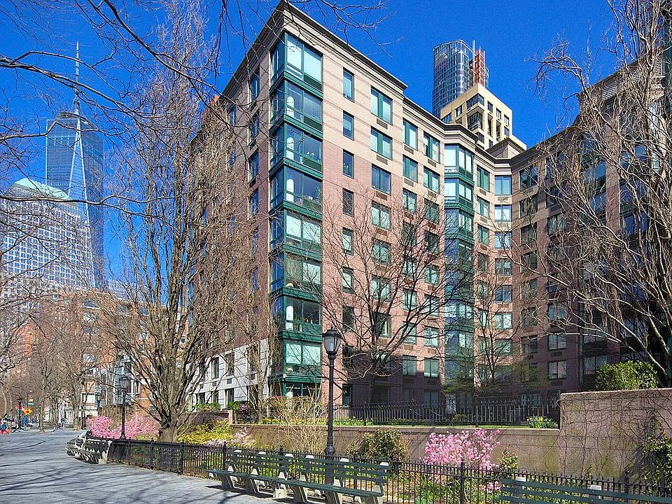 1st image of 70 Battery Pl APT 907