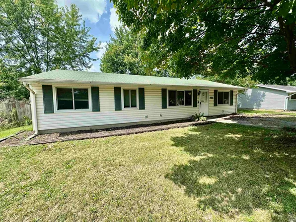 1821 Lathrop Dr, Fort Wayne, IN 46808