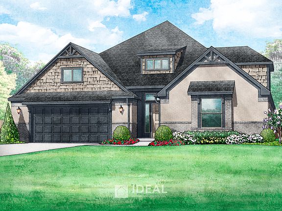 Thatcher Traditional - Elevation B