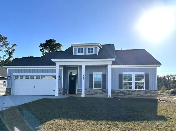 892 Birch Garden Dr. Lot 137 ODESSA-II B6, Longs, SC 29568