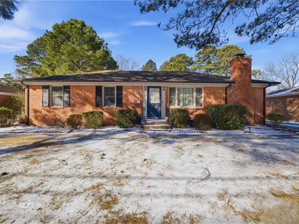 3421 Glen Arden Rd, Virginia Beach, VA 23464