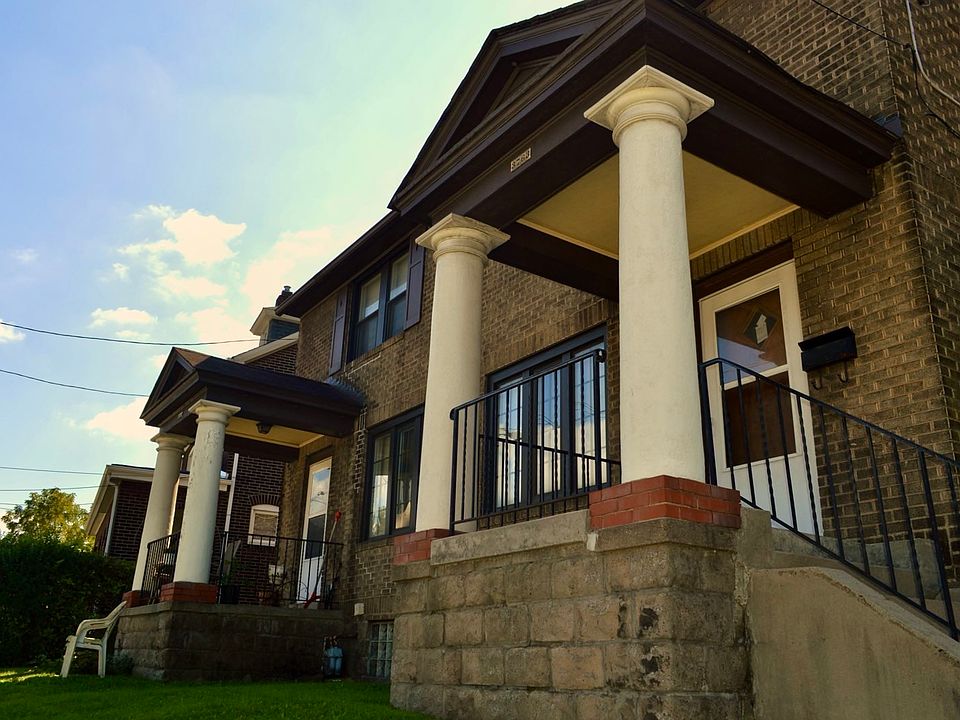 Front of the apartment/condo