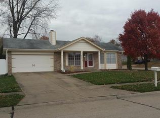 2024 Freemantle Ct, Florissant, MO