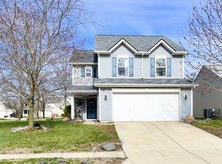 3418 Roundlake Ln, Whitestown, IN 46075