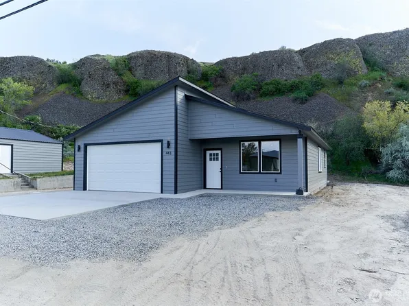 443 Partello Park, Grand Coulee, WA 99133