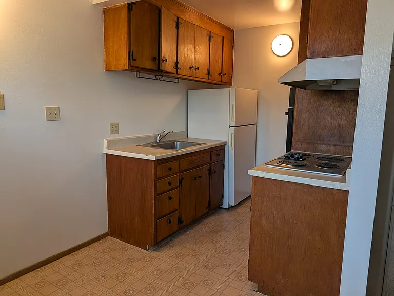 Bright Kitchen
