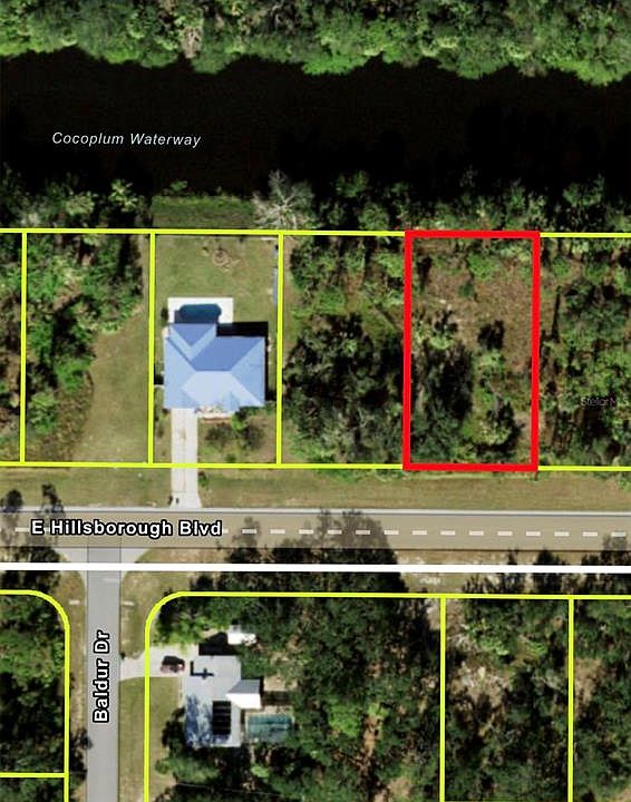 1st image of E HILLSBOROUGH BOULEVARD LOT 5