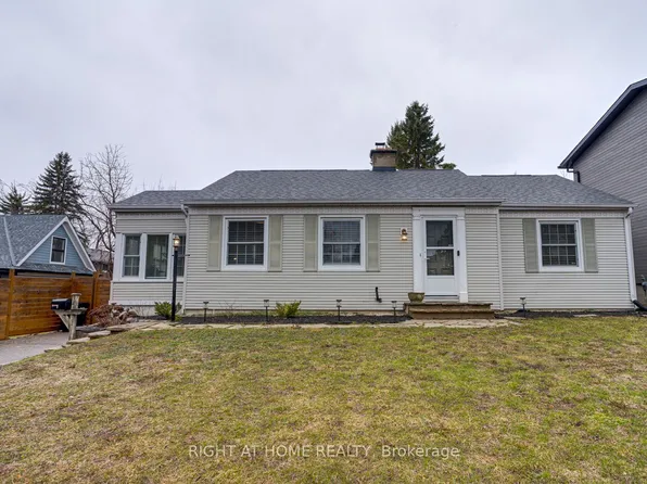 52 Highland Ave, Barrie, ON L4M 1N3