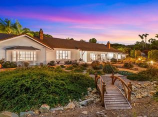 6389 Via Naranjal, Rancho Santa Fe, CA 92091