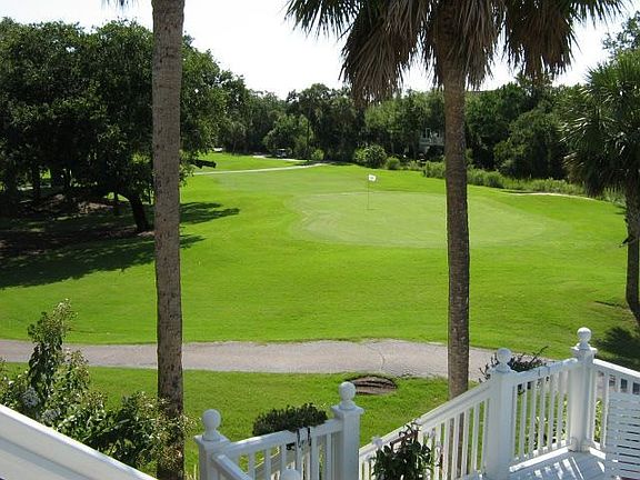#3 Green from backporch