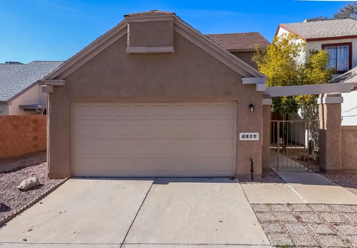 8629 West Katapa Trail Tucson AZ 85742 — Photo 1
