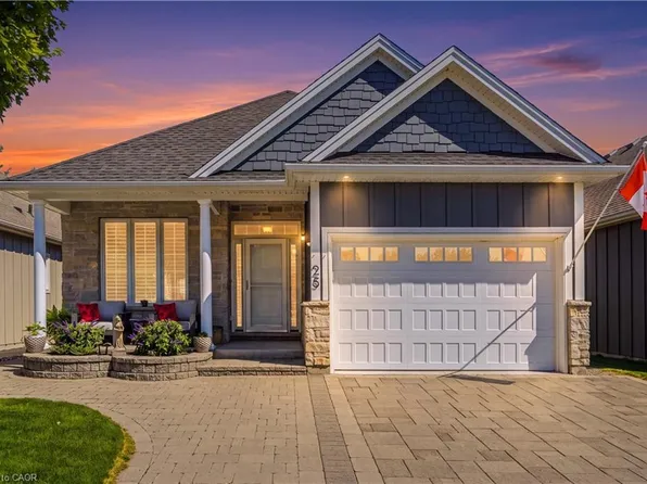 25 Riesling Dr, Niagara On The Lake, ON L0S 1J0