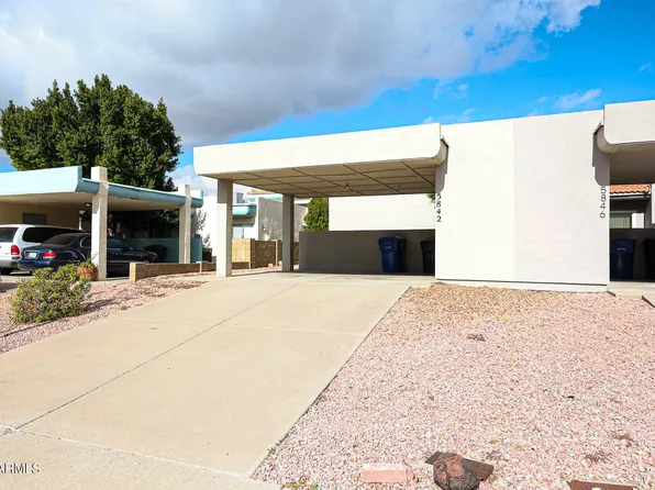 5842 E NANCE Street, Mesa, AZ 85215