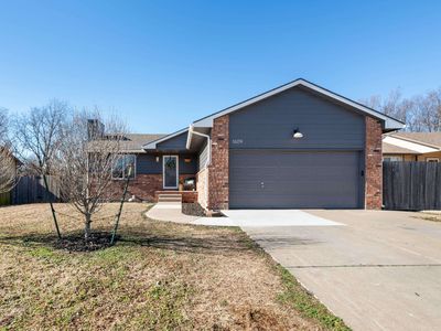 1609 N Prairie Run Cir, Mulvane, KS, 67110