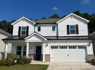 115 Red Valor St, Garner, NC 27529