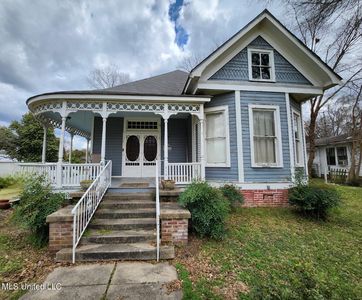 616 Grand Ave, Yazoo City, MS, 39194
