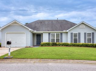 696 Devon Rd, Grovetown, GA 30813