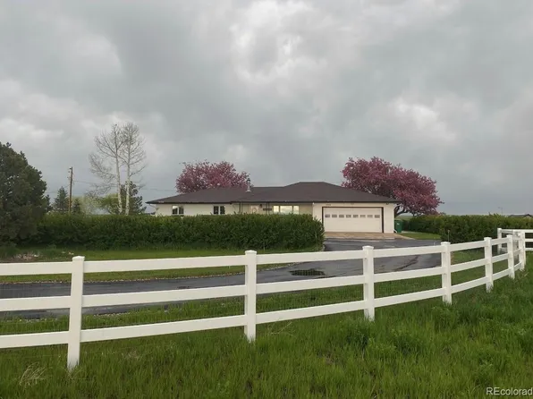 3904 S Russellville Road, Franktown, CO 80116