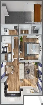 Cherry Floorplan Cherry Floorplan