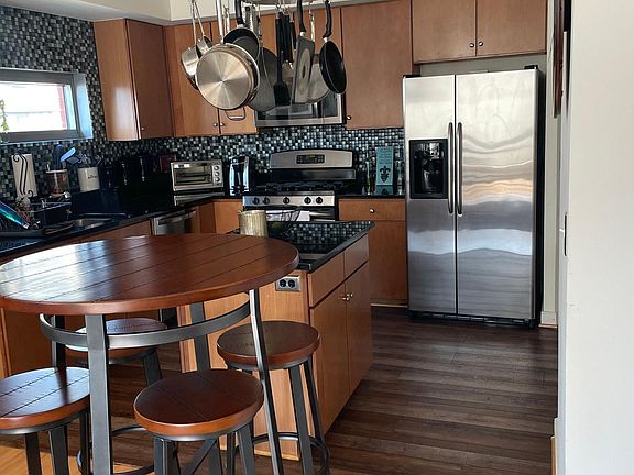 Brand new kitchen floor