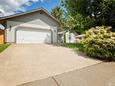 6033 60th Loop SE, Lacey, WA, 98513