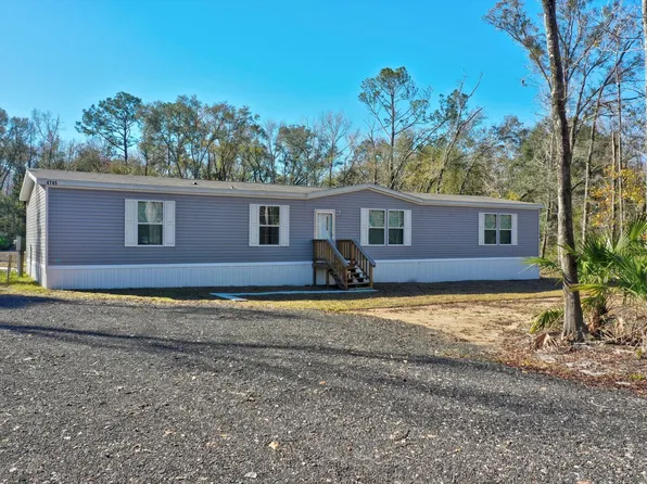 4745 Wendy St, Hastings, FL 32145