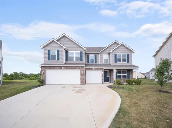 13217 Tremont Ct, Fort Wayne, IN 46814