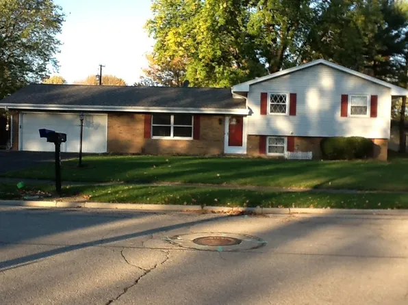 1393 Rosedale Ave, Bucyrus, OH 44820