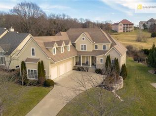 3509 S Saddle Ridge Dr, Independence, MO 64057