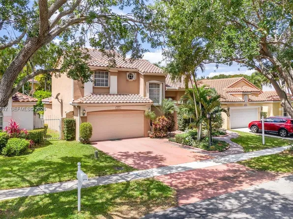 2722 Cayenne Ave, Cooper City, FL 33026