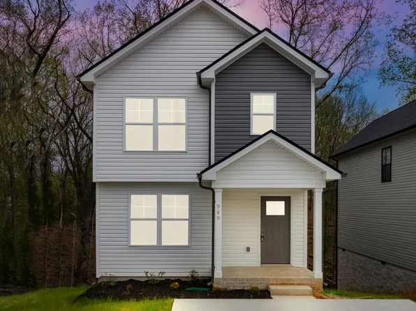 949 Oak Ln Lot 8A, Clarksville, TN 37040