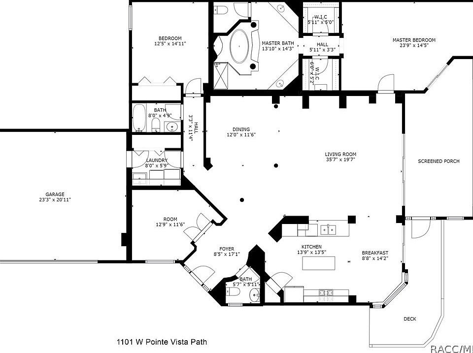 1101 W Pointe Vista Path, Hernando, FL 34442 Zillow