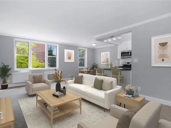 1 Sadore Lane #3Z, Yonkers, NY 10710