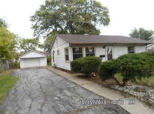 347 Tiverton Ln, Steger, IL 60475