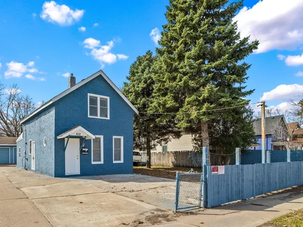 612 Bush Ave, Saint Paul, MN 55130